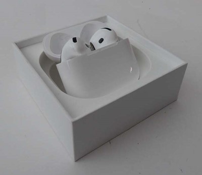 Lot Apple AirPods 4, boxed