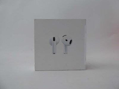 Lot Apple AirPods 4, boxed