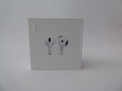 Lot Apple AirPods 4, boxed