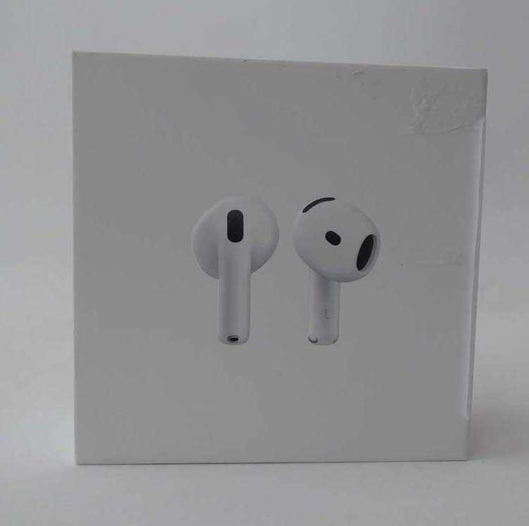 Lot Apple AirPods 4, *sealed box