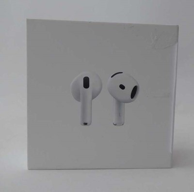 Lot Apple AirPods 4, *sealed box