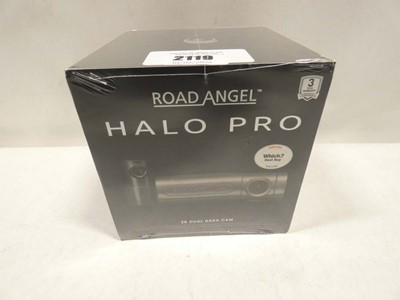 Lot 2119 - *Sealed* Road Angel Halo Pro 2k dual dash cam.