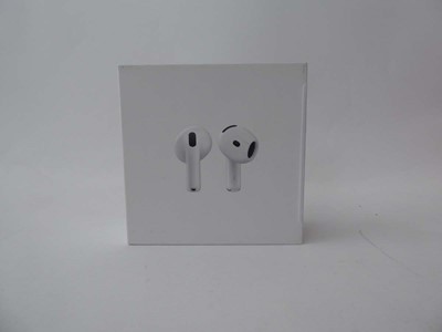 Lot Apple AirPods 4, boxed