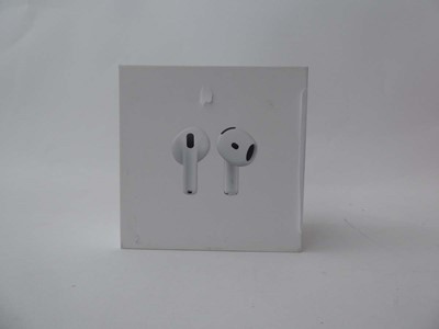 Lot Apple AirPods 4, boxed