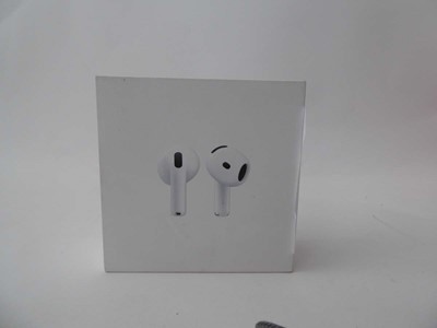 Lot Apple AirPods 4, boxed