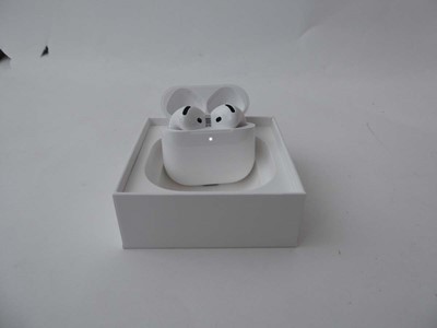 Lot Apple AirPods 4, boxed