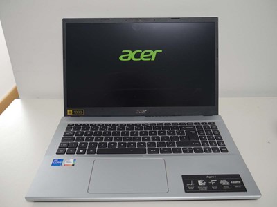 Lot Acer Aspire 3 A315-59 laptop, Intel i5-1235U,...