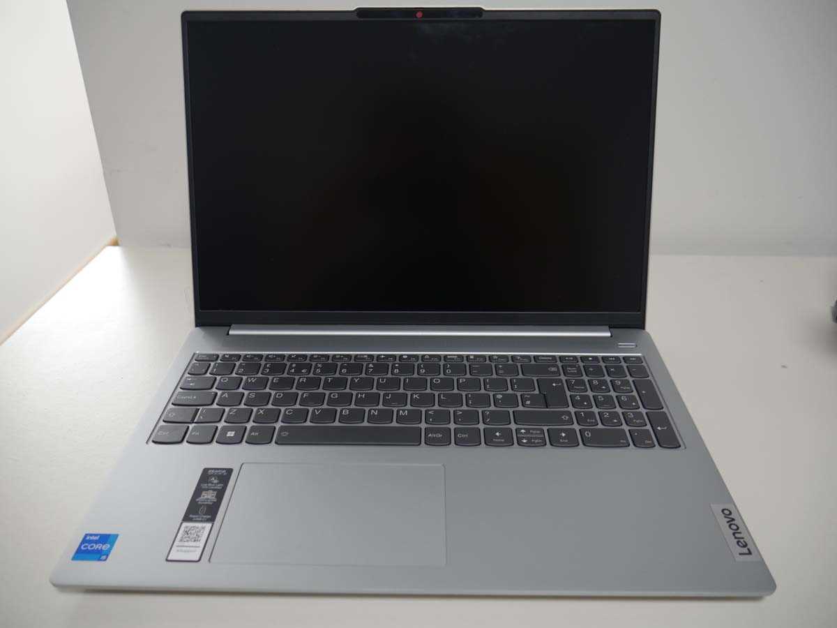 Lot Lenovo IdeaPad Slim 5 - 16IRL8, Intel...