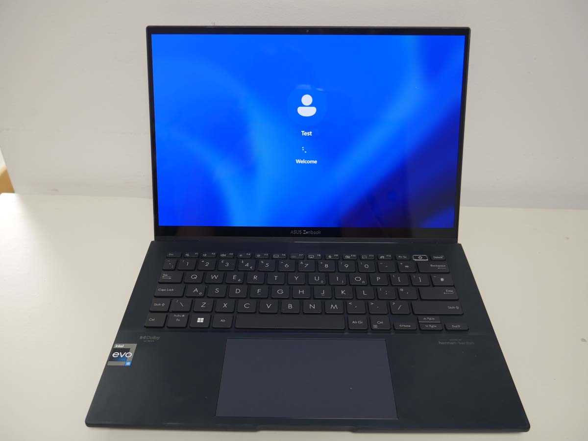 Lot 1158 - ASUS Zenbook UX34302VA, Intel i5-1340P, 16GB...