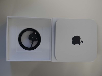 Lot Apple Mac mini with Apple M2 chip, 8GB unified...