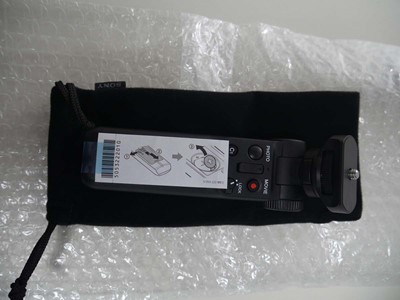 Lot SONY GP-VPT2BT Shooting Grip with Wireless...