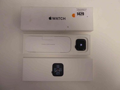 Lot Apple Watch SE (Gen 2), 40mm, Midnight...