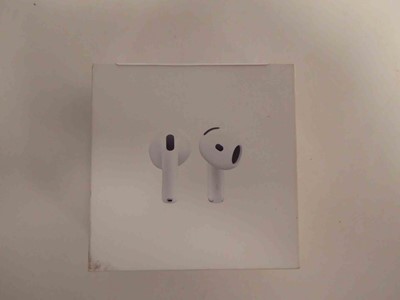 Lot Apple AirPods 4, boxed