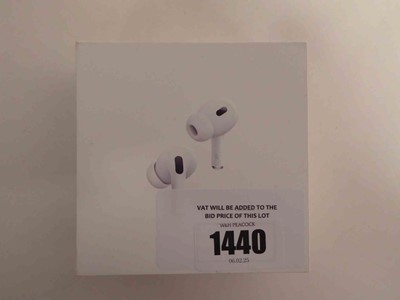 Lot Apple AirPods Pro (2nd Generation), *sealed box