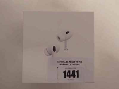 Lot Apple AirPods Pro (2nd Generation), *sealed box