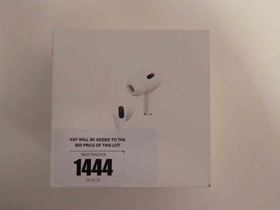 Lot Apple AirPods Pro (2nd Generation), boxed with...