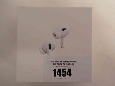 Lot Apple AirPods Pro (2nd Generation), boxed with...