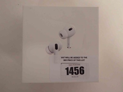 Lot Apple AirPods Pro (2nd Generation), boxed with...