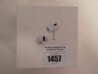 Lot Apple AirPods Pro (2nd Generation), boxed with...