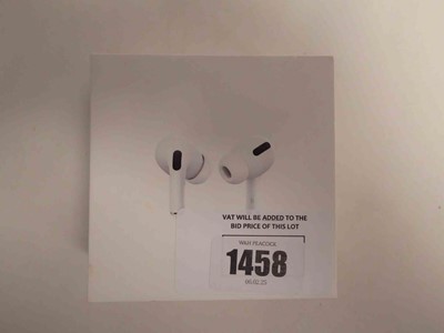 Lot Apple AirPods Pro (2nd Generation), boxed with...