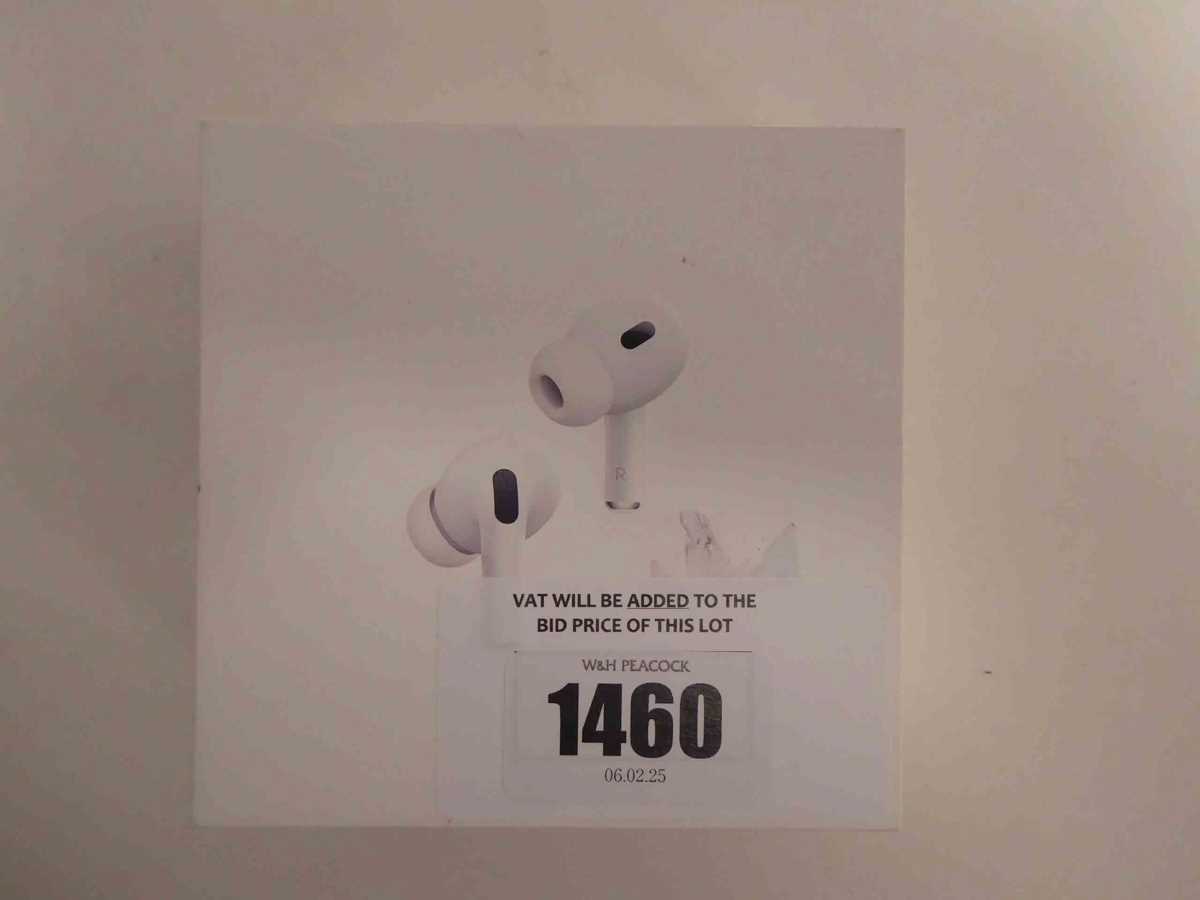 Lot Apple AirPods Pro (2nd Generation), boxed with...