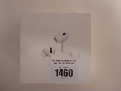 Lot Apple AirPods Pro (2nd Generation), boxed with...