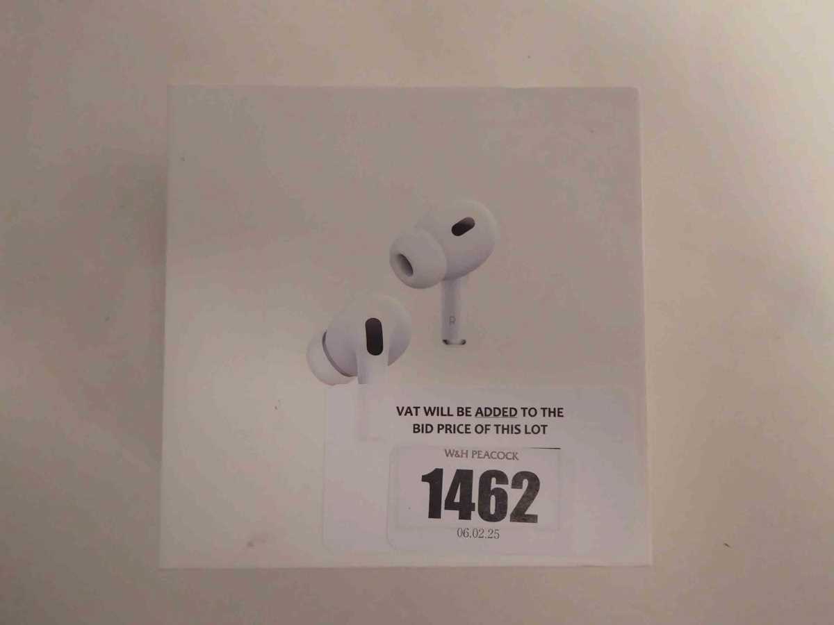 Lot Apple AirPods Pro (2nd Generation), boxed with...