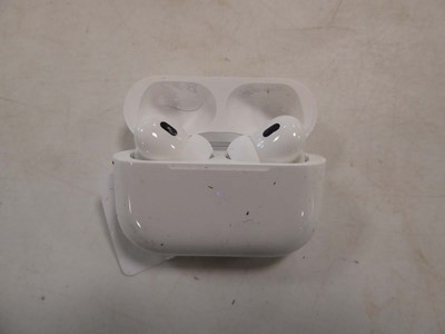 Lot 2201 - Unboxed Apple AirPod Pro 2nd gen