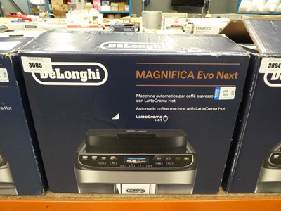 Lot 3005 - DeLonghi Magnifica Evo Next automatic coffee...