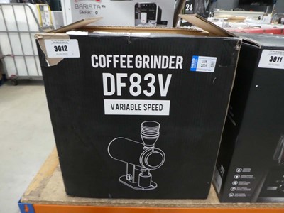 Lot 3012 - Coffee grinder