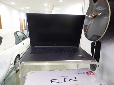 Lot 2222 - HP ZBook Create G7 laptop, with Intel...