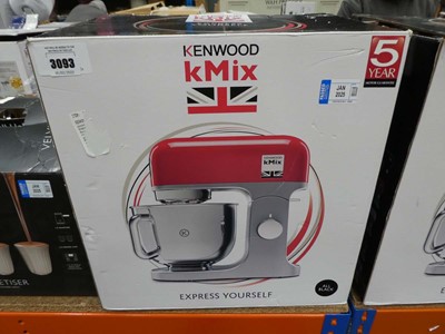 Lot 3093 - Kenwood KMix standing mixer