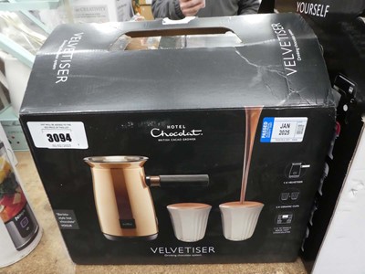 Lot 3094 - Hotel Chocolat Velvetiser