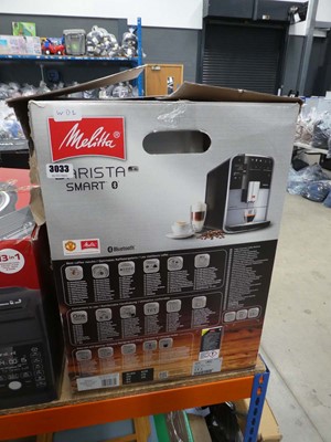 Lot 3033 - Melitta Barista smart coffee machine