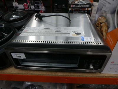 Lot 3116 - Gourmet Professional pizza oven