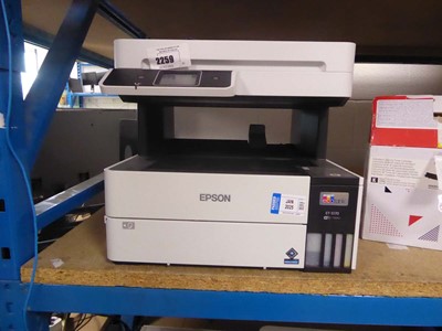 Lot 2259 - Epson Ecotank ET5170 printer, unboxed