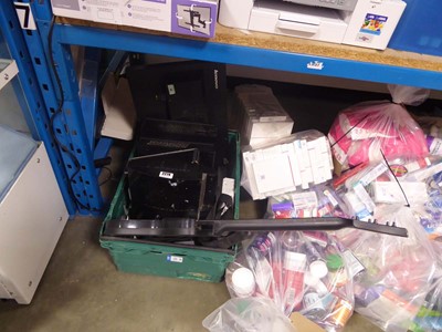 Lot 2274 - Selection of consoles, gaming accessories,...