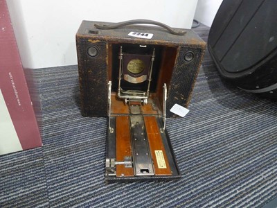 Lot 2244 - Eastman Kodak cartridge No. E camera