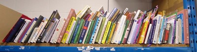 Lot 2245 - Half shelf of non-fiction books