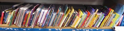 Lot 2247 - Half shelf of children's books