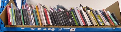 Lot 2248 - Half shelf of non-fiction books