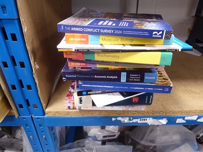 Lot 2251 - Stack of reference books