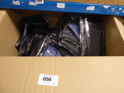 Lot 2256 - Box of tablet cases