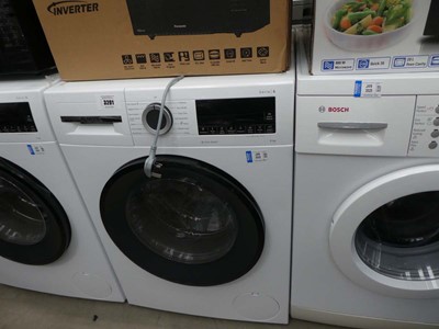 Lot 3201 - Bosch series 6 9kg washing machine