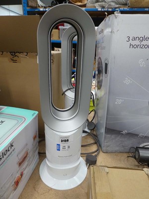 Lot 3156 - Dyson Cool Jet Focus fan