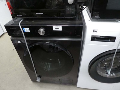 Lot 3203 - Samsung Eco bubble digital inverter washing...