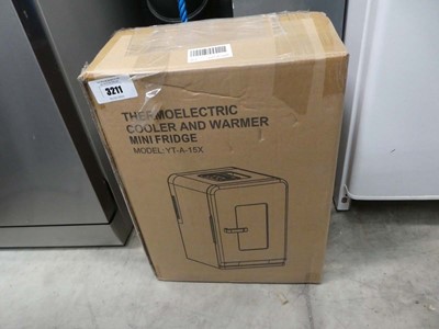 Lot 3211 - Thermal electric cooler