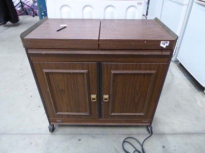 Lot 3215 - Hostess trolley