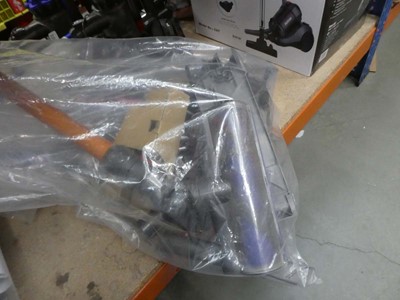 Lot 3168 - Hand held Dyson V8 with pole, head, various...