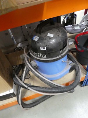 Lot 3172 - Tug along pneumatic vacuum cleaner